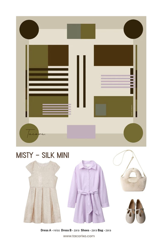 Misty - Silk Mini