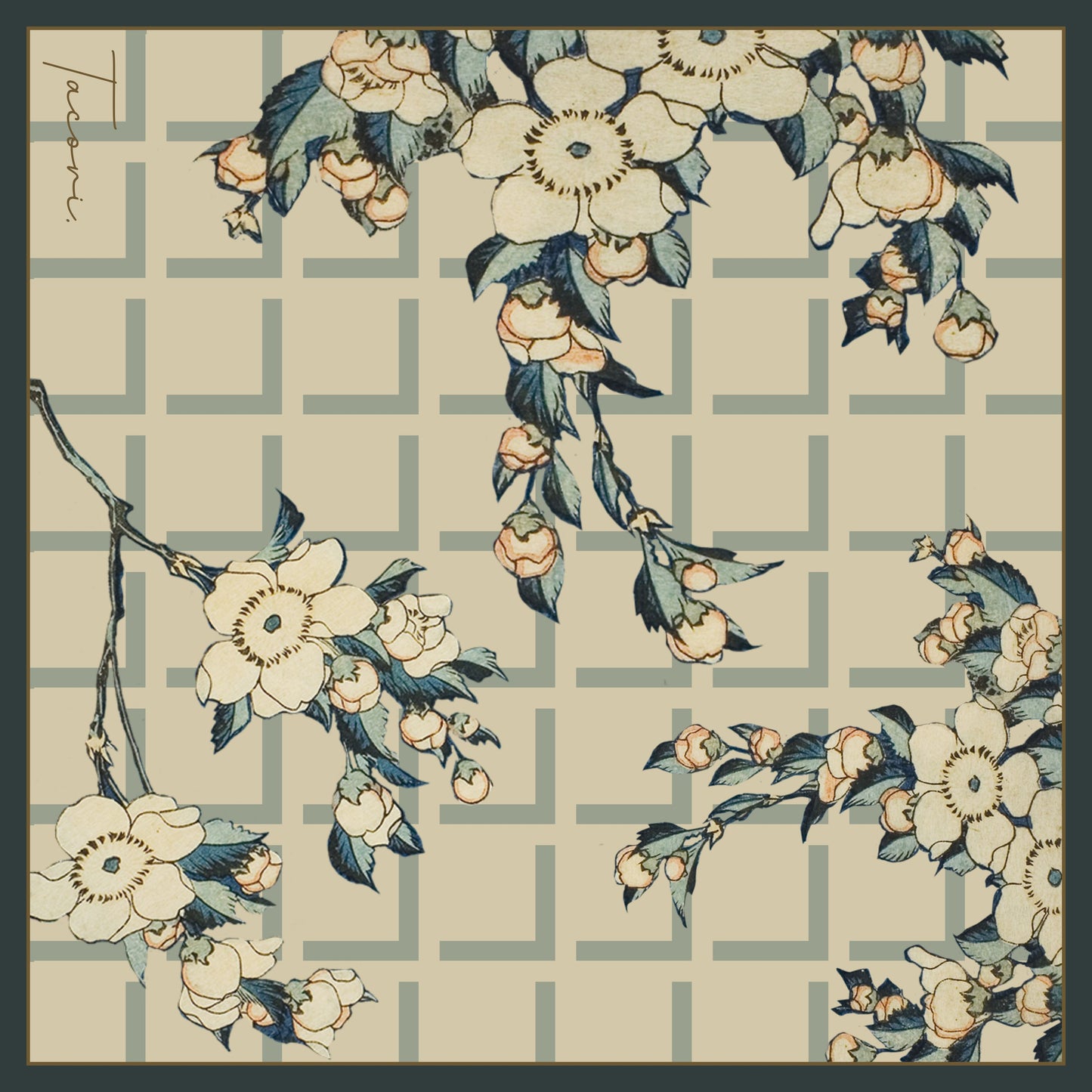 Prudence - Cotton Scarf