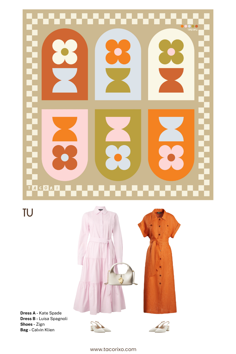 Tu - Cotton Scarf