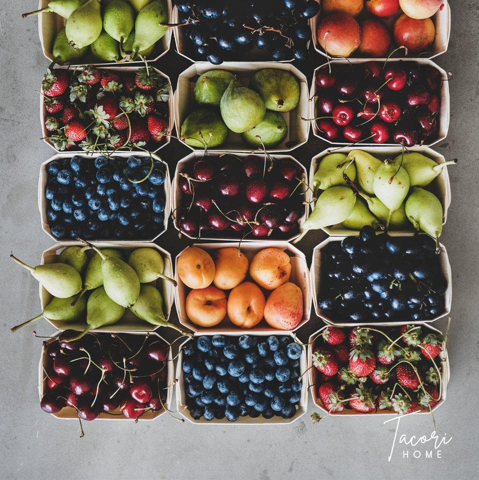 PRE ORDER - Fruity Microfiber Cleaning Cloth