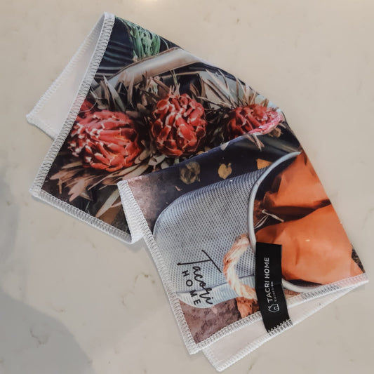 Destry Microfiber Cleaning Cloth