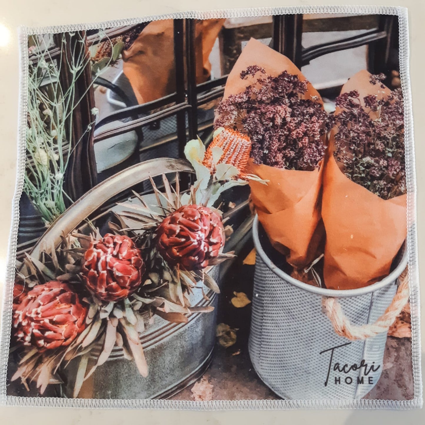 Destry Microfiber Cleaning Cloth
