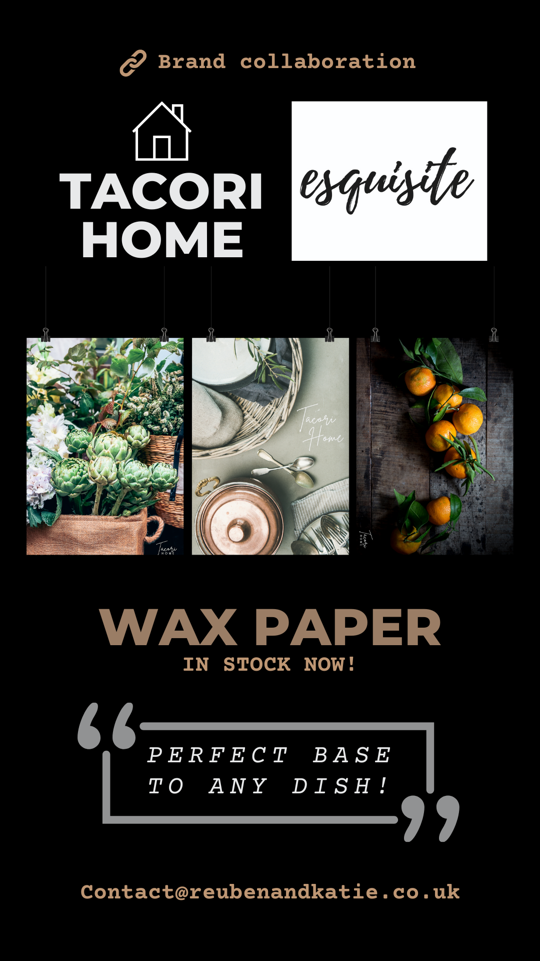 Wax Paper