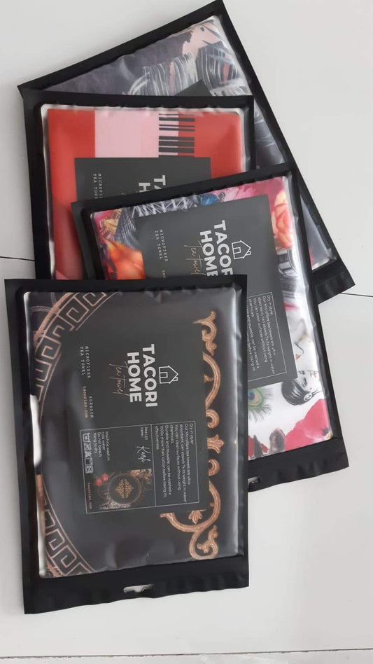 Destry Microfiber Tea Towel