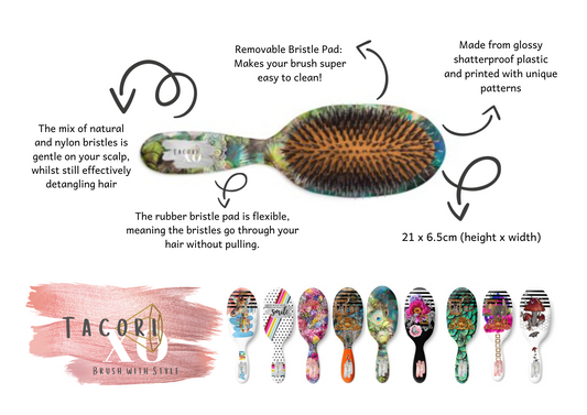 Millicent Hairbrush