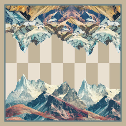 Alexandar - Cotton Scarf