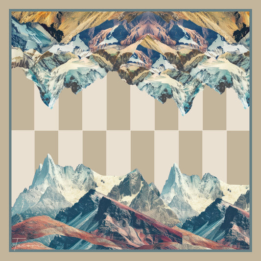 Alexandar - Cotton Scarf