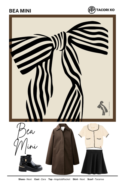 MINI Bea - Cotton Scarf