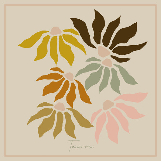 Cheryl - Cotton Scarf