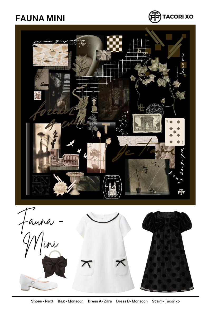 MINI Fauna - Cotton
