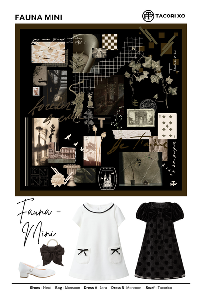 MINI Fauna - Cotton