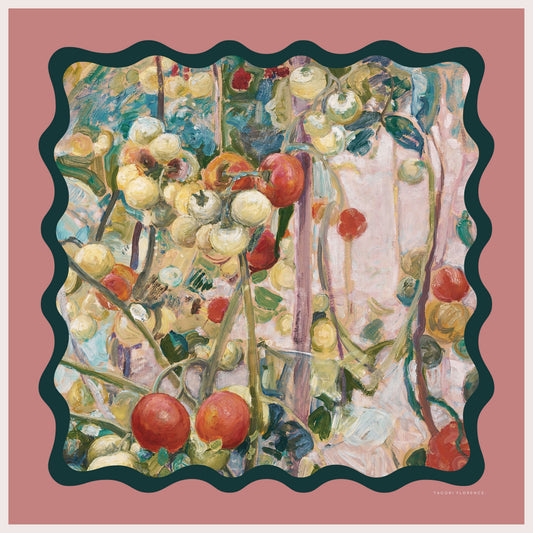Fleur - Silk Mini
