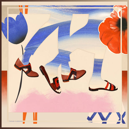 Frondina - Silk Mini