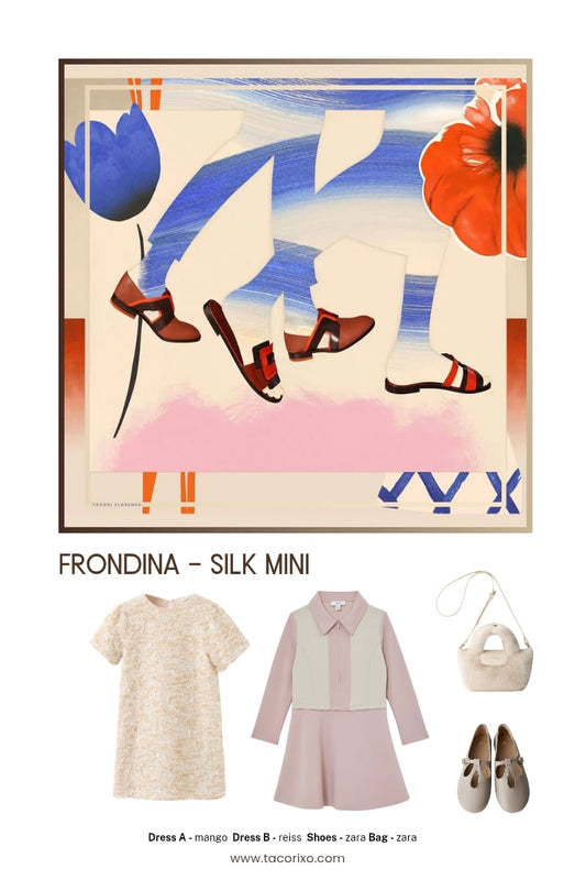 Frondina - Silk Mini