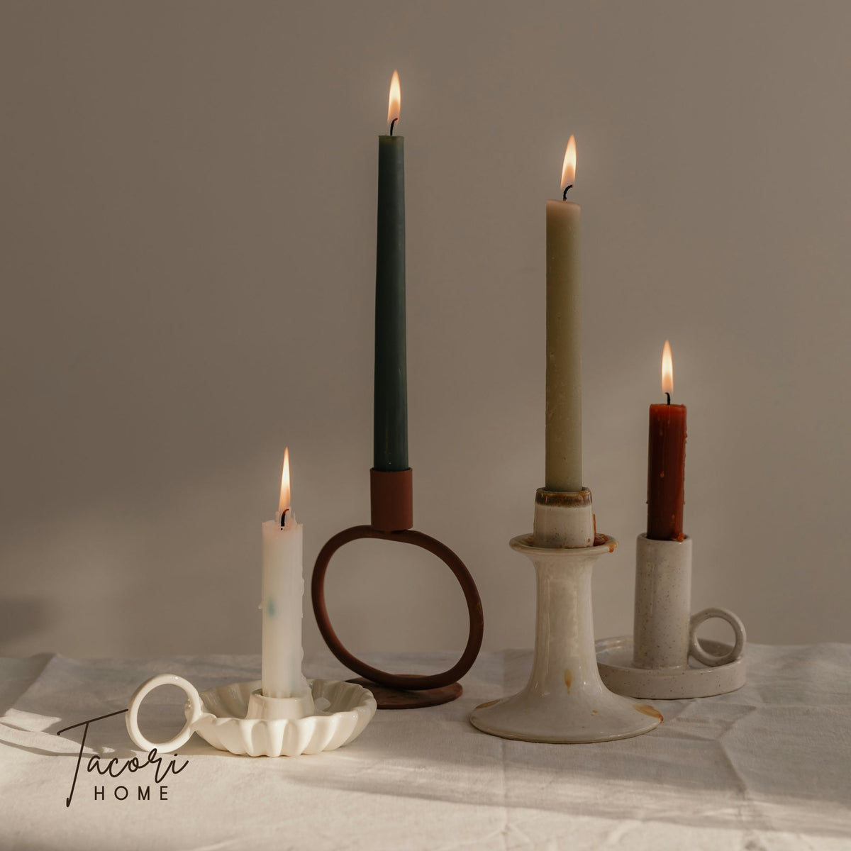 PRE ORDER - Candle Microfiber Cleaning Cloth