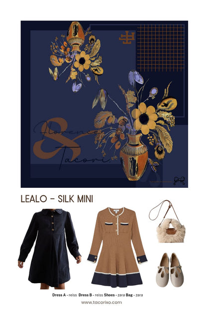 Lealo - Silk Mini