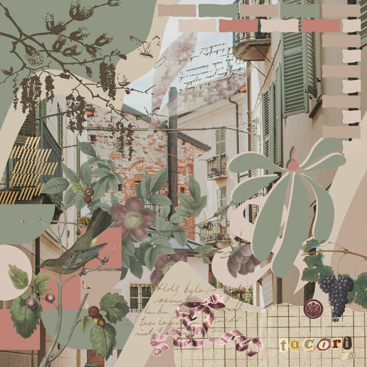 Maz - Cotton Scarf | Pre-order