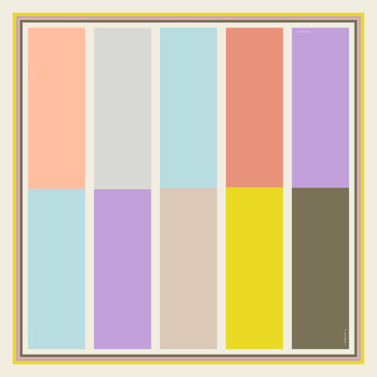Sloane - Cotton Scarf