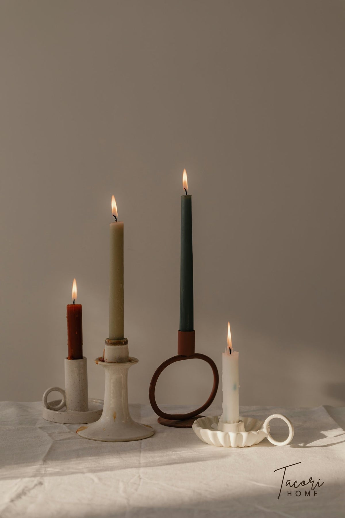 PRE ORDER - Candle Microfiber Tea Towel