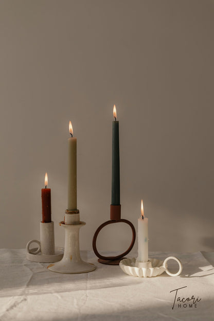 PRE ORDER - Candle Microfiber Tea Towel