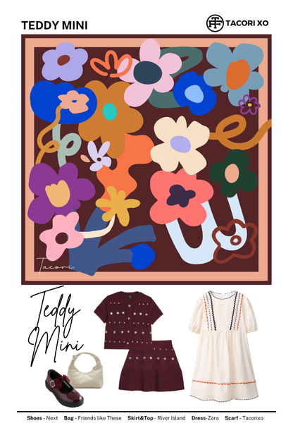 Teddy - Silk Mini