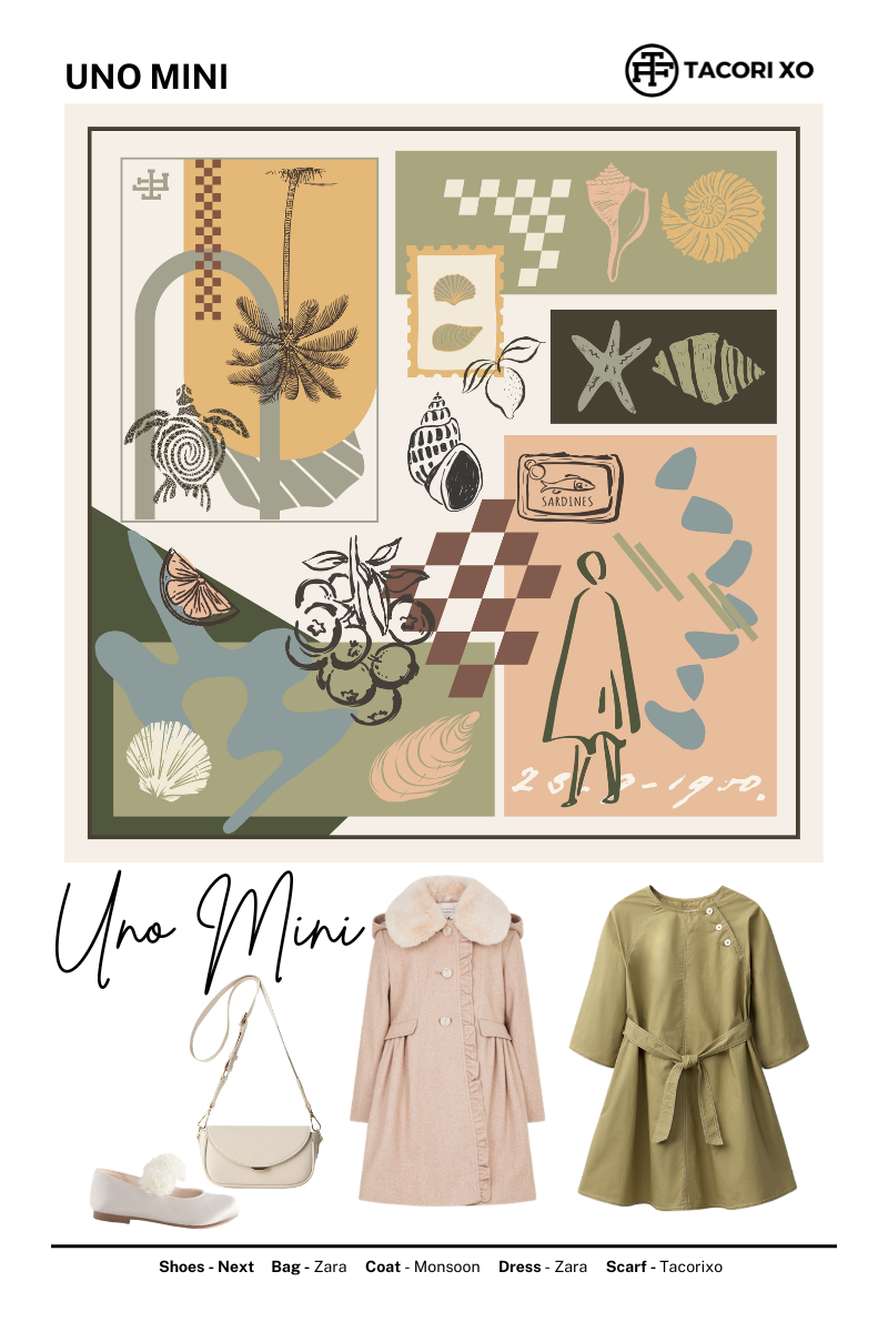 Uno - Silk Mini