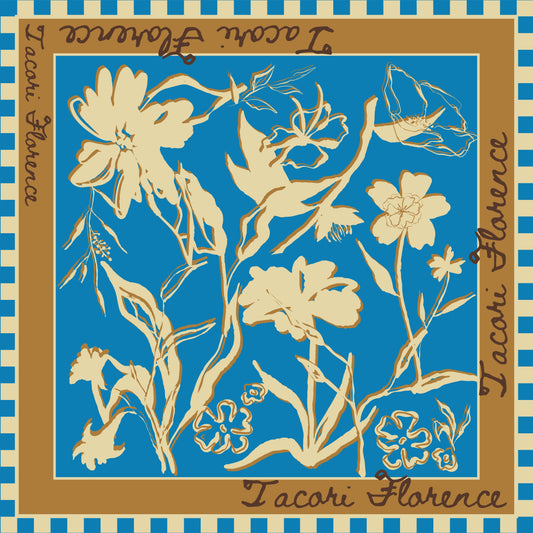 Willamina - Cotton Scarf