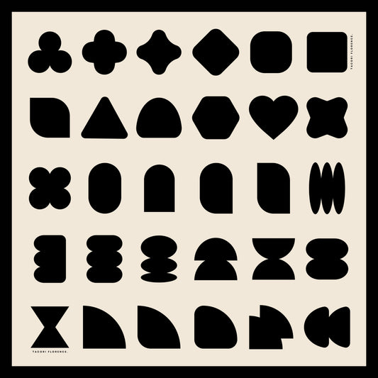 Esmeralda - Cotton Scarf