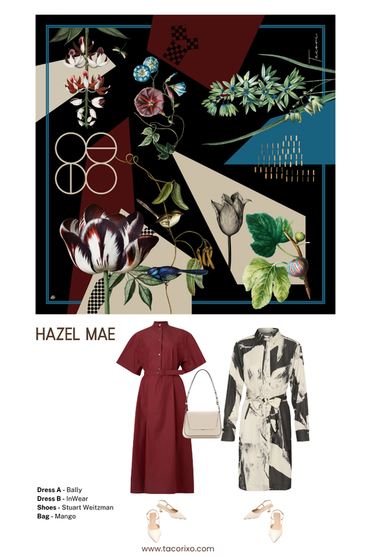 Hazel Mae
