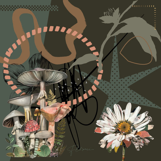 Maroua - Silk Mini