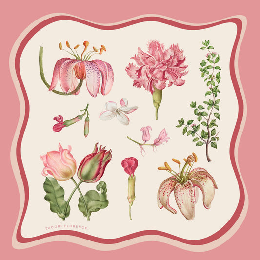 Massy - Cotton Scarf