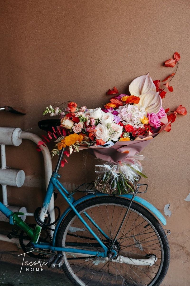 Bicycle Microfiber Tea Towel