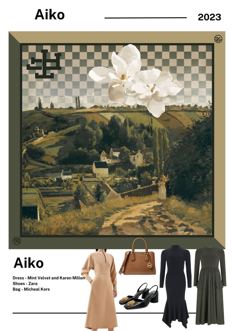 Aiko | Pre-order