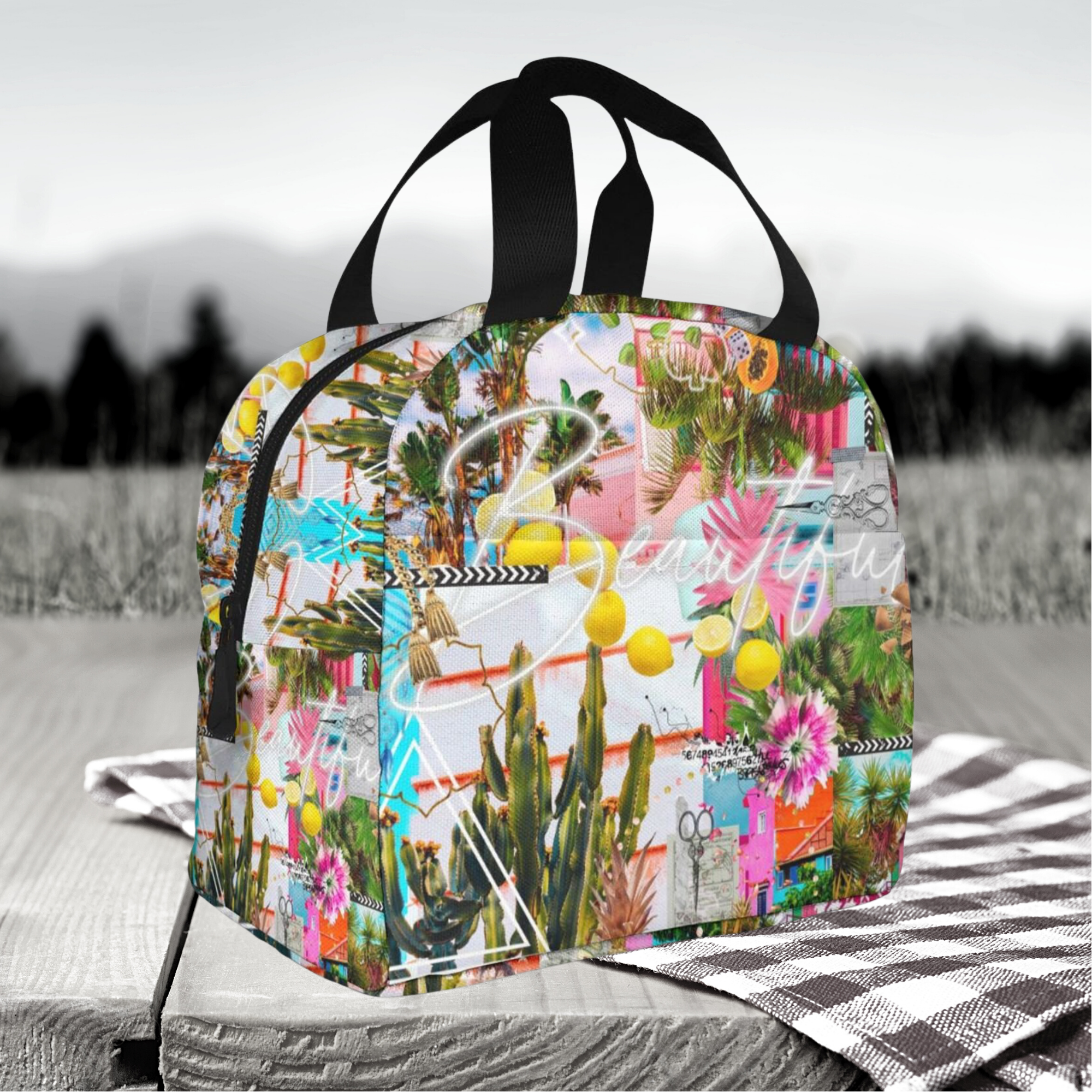 Avonlea Lunch Bag