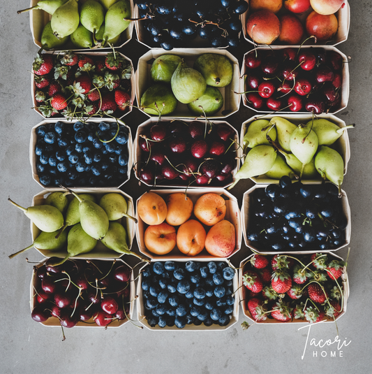 PRE ORDER - Fruity Microfiber Cleaning Cloth