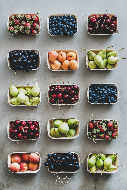 PRE ORDER - Fruity Microfiber Tea Towel