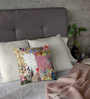 Velvet Florence Cushion