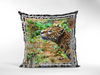 Velvet Leonie Cushion